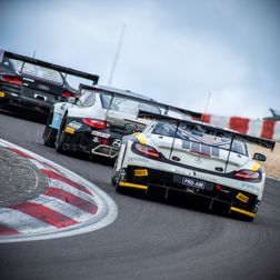 Blancpain Endurance Nürburgring