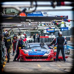 Blancpain Endurance Nürburgring