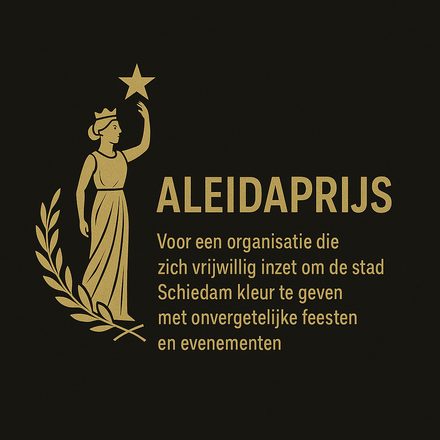 Logo aleidaprijs