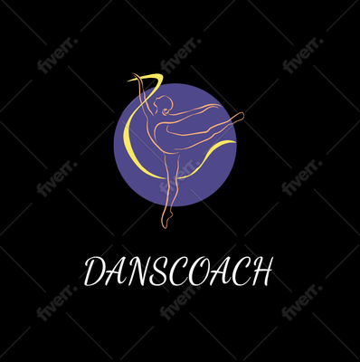 dansende coach