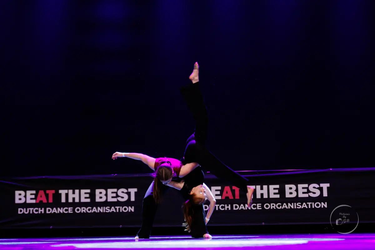 Solo en Duo dans Dansstudio Flexx