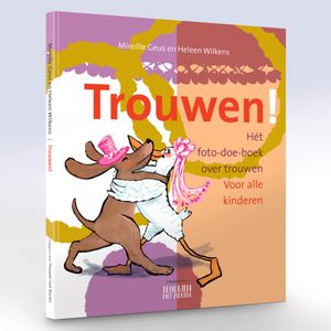 Foto Trouwen boek 