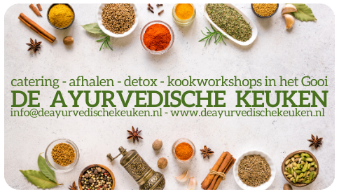 DE AYURVEDISCHE KEUKEN