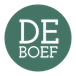 DE BOEF · CATERING · BRASSERIE