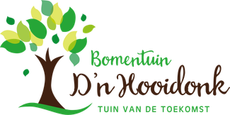 Bomentuin d'n Hooidonk - Den dungen