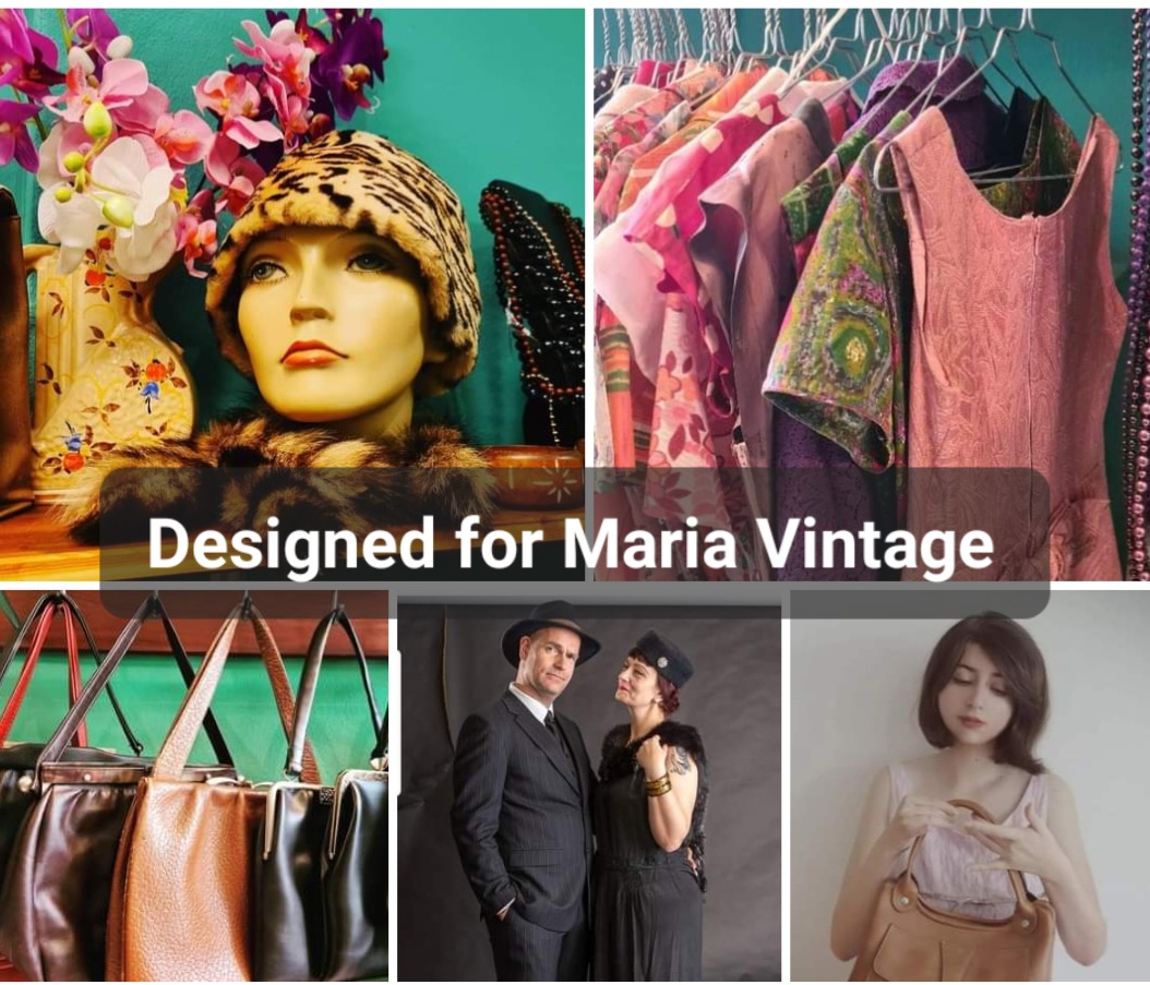 Vintage winkel online online