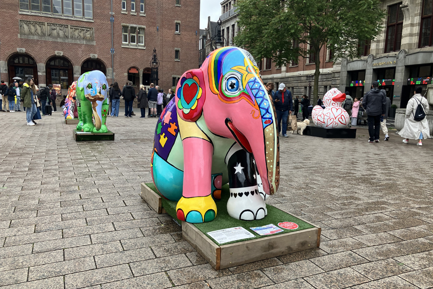 Psychedelephat / Elephant Parade (2025)
