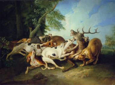 Alexandere-Francois Desporters (1661-1743)