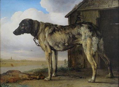 Paulus Potter (1625-1654)