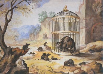 Gottfried Mind (1768-1814)
