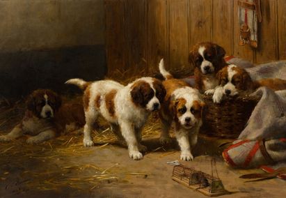 Otto Eerelman (1839 - 1926)