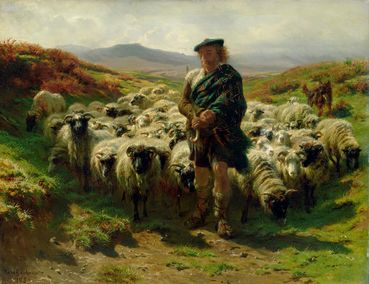 Rosa Bonheur (1822-1899)