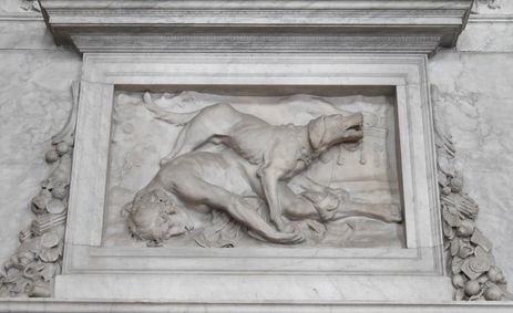 Man met hond (1655)