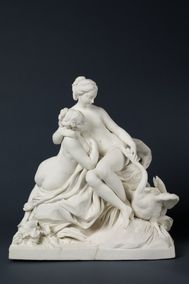 Leda en de Zwaan (ca. 1764-1766)