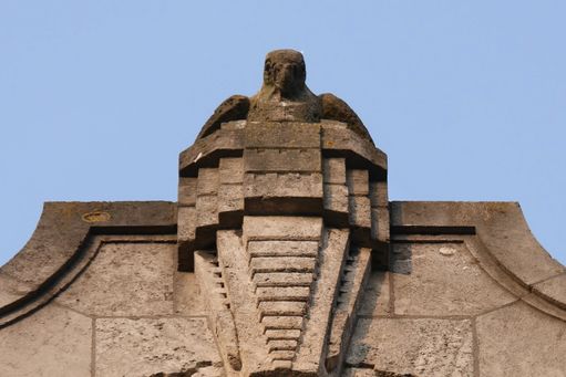 Hoofdpostkantoor Rotterdam (1922)