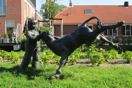 Het getemde kalf (1998)
