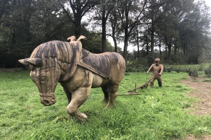 Dieren met een 'beroep' (werkdieren)