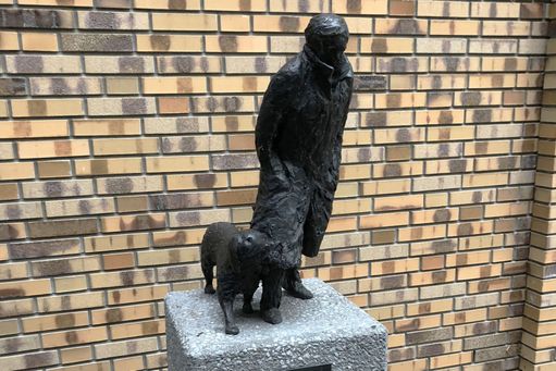Man met hond (1991)
