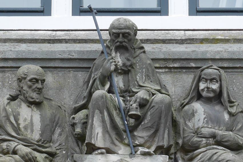 Dieren in het Christendom | Het Dierenmuseum