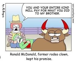 Ronald McDonald