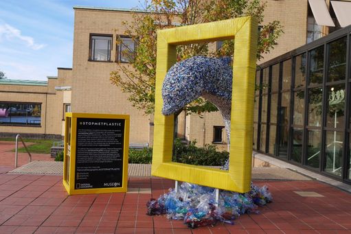 Stop plastic (2018)