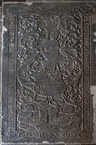 Grafzerk van Marcus van Weelde (ca. 1490-1548) Domkerk Ut
