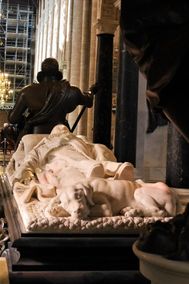 Praalgraf van Willem van Oranje (1533-1621) Nieuwe Kerk Delft