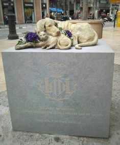 Monument Callejeros (2018)