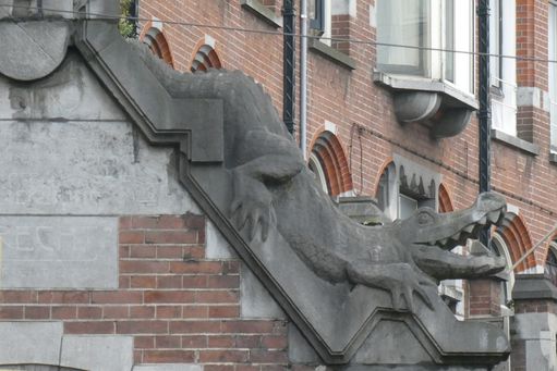 07-02 Amsterdam krokodil