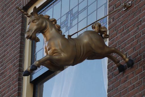 07-03 Delft Eenhoorn
