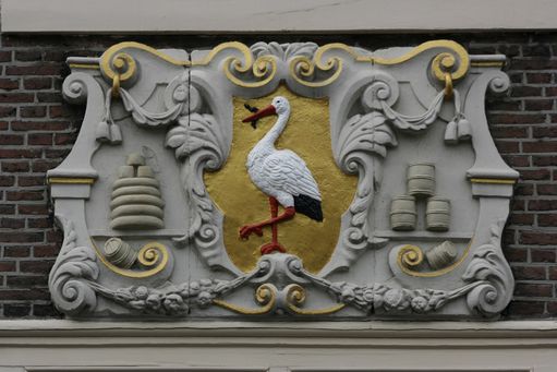 07-04 Den Haag Ooievaar