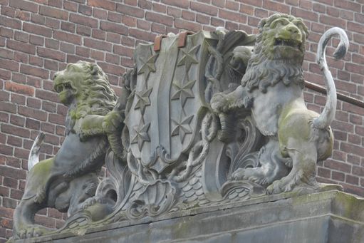 07-05 Gouda  Leeuwen