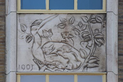 07-08 Leiden Reigers