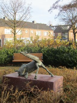 07-09 Nootdorp Veulen