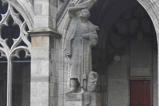 07-11 Utrecht Bever Domkerk