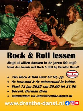 Flyer Rock&Roll