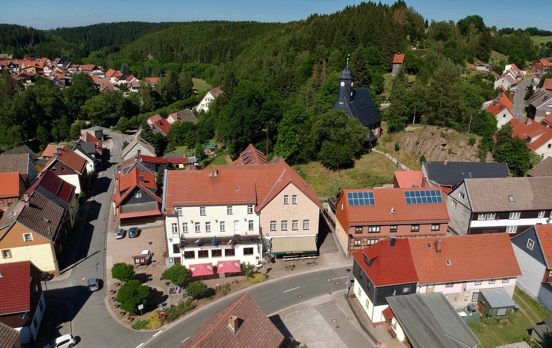 Hotel Restaurant Druidenstein in Trautenstein, Germany