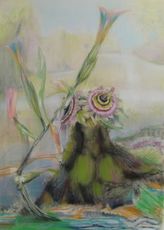 The call of the passion flowers
