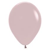 Pastel Dusk Pink