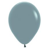 Pastel Dusk Blue