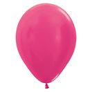 Metallic Fuchsia