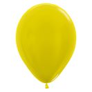Metallic Yellow