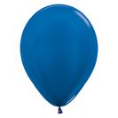 Metallic Blue