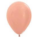 Metallic Rosegold