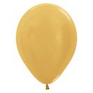 Metallic Gold