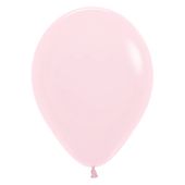 Pastel Matte Pink