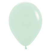 Pastel Matte Green