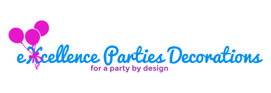 Excellence Parties Decorations