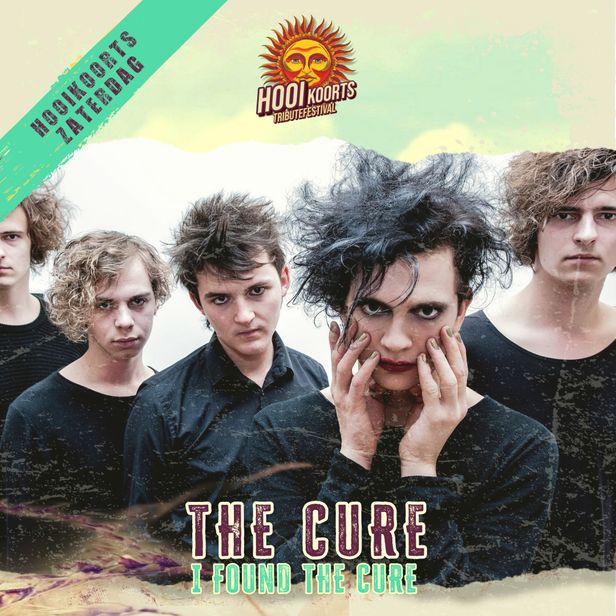 THE CURE