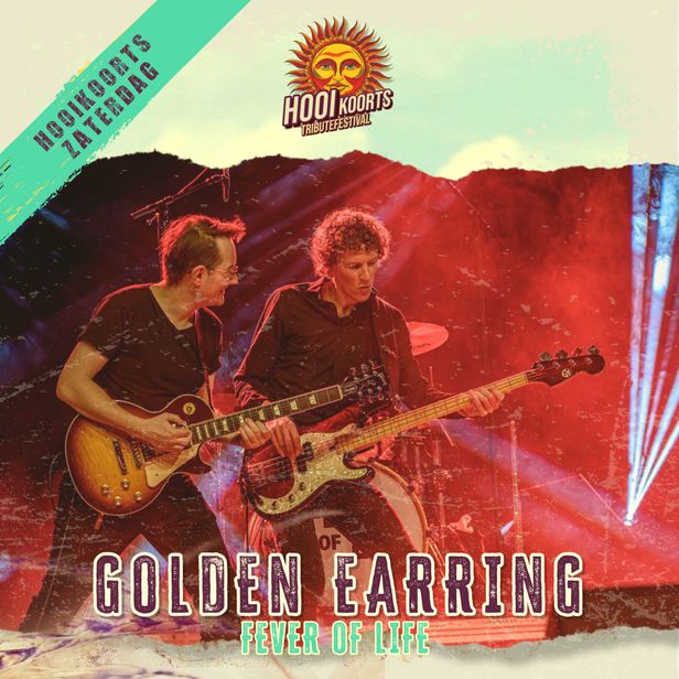 GOLDEN EARRING